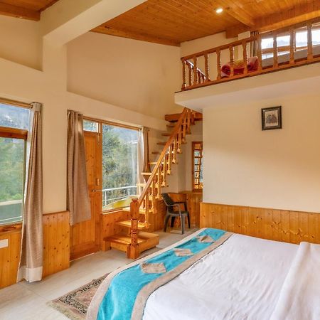 Hide-In Old Manali Hotel Екстериор снимка