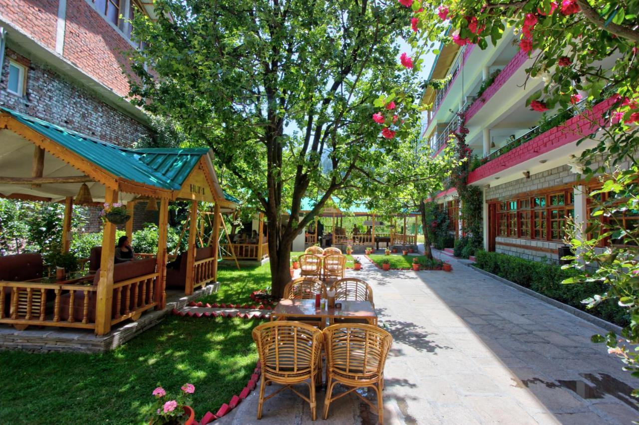 Hide-In Old Manali Hotel Екстериор снимка