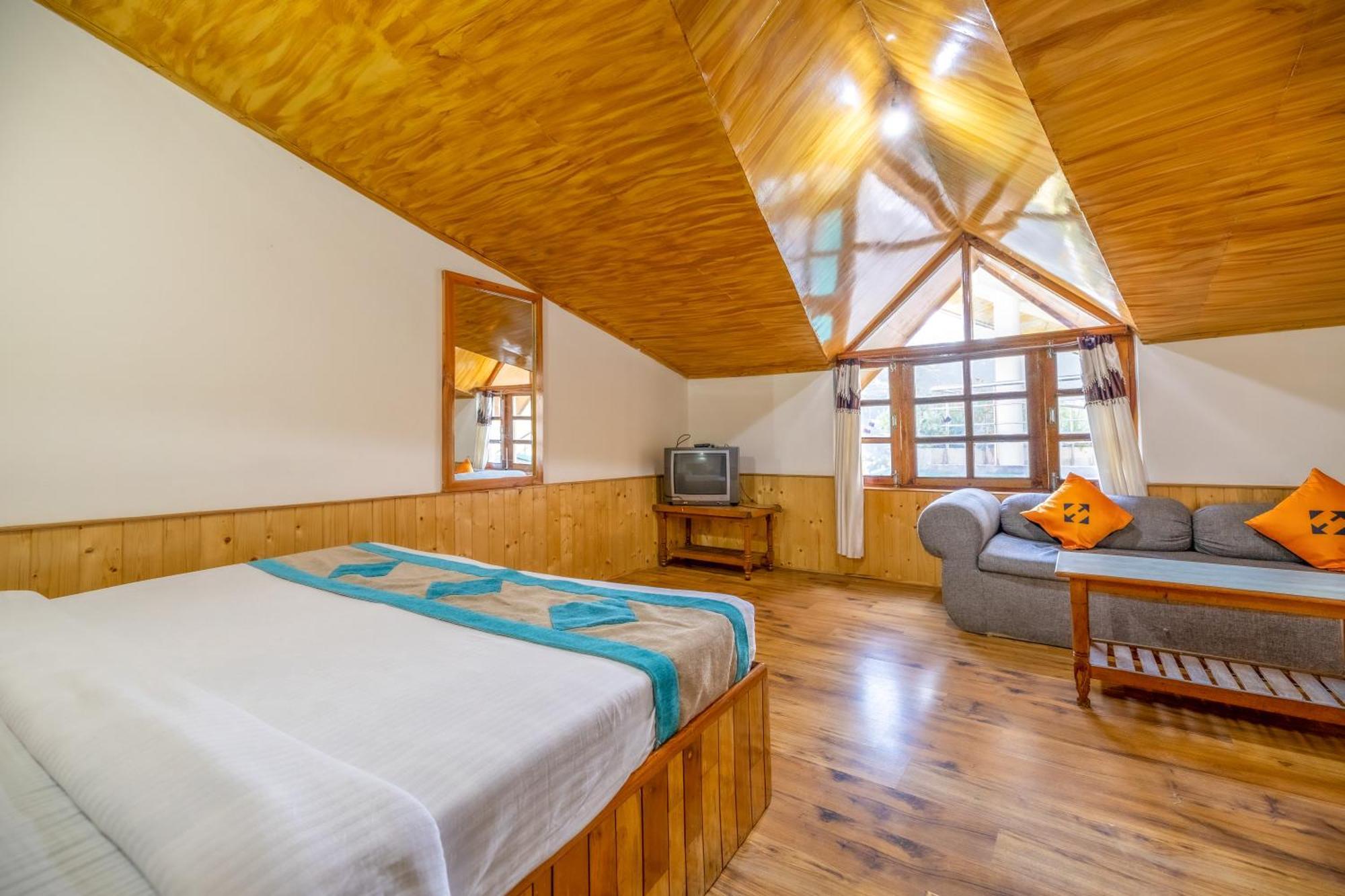 Hide-In Old Manali Hotel Екстериор снимка