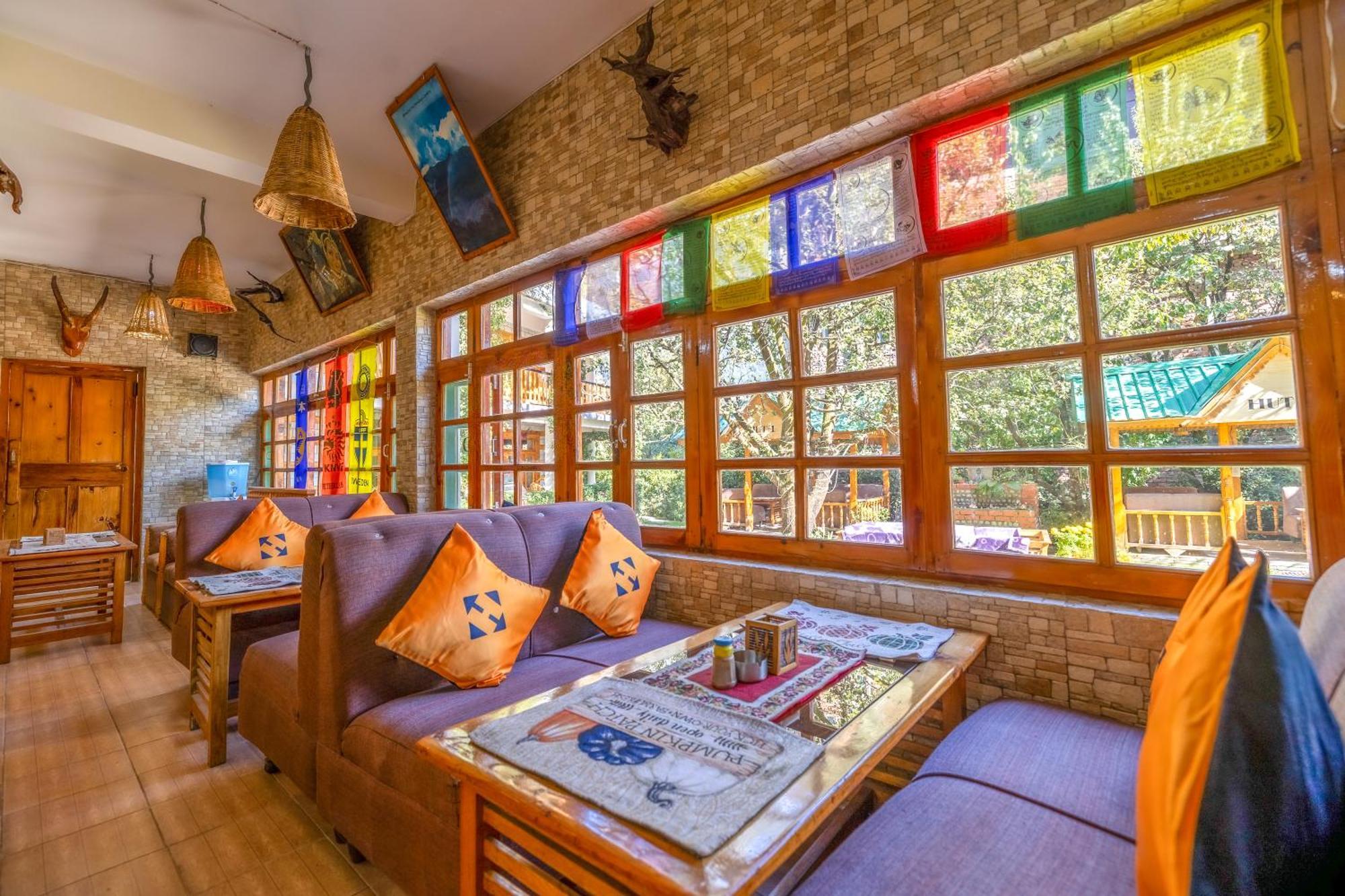 Hide-In Old Manali Hotel Екстериор снимка