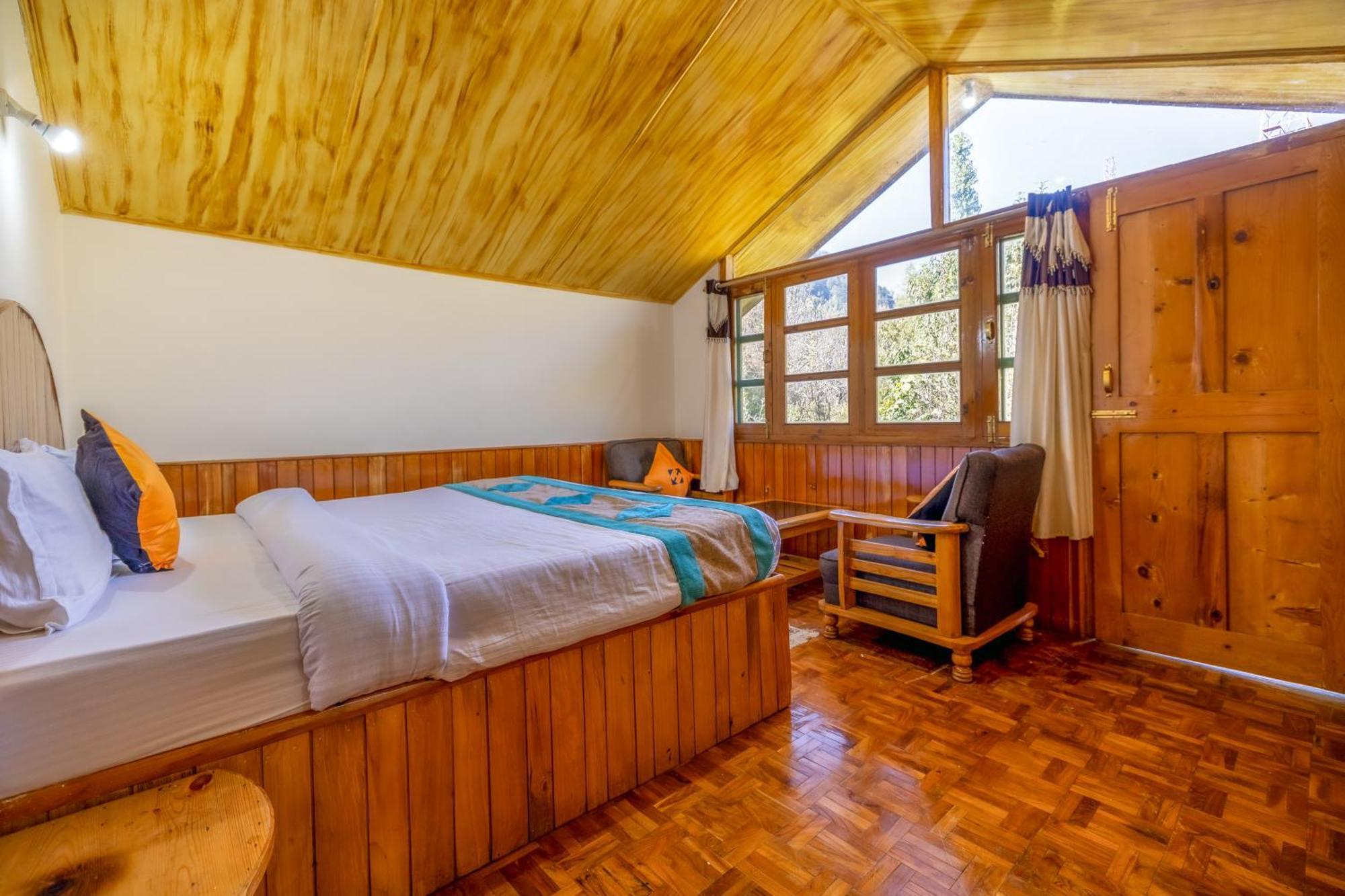 Hide-In Old Manali Hotel Екстериор снимка