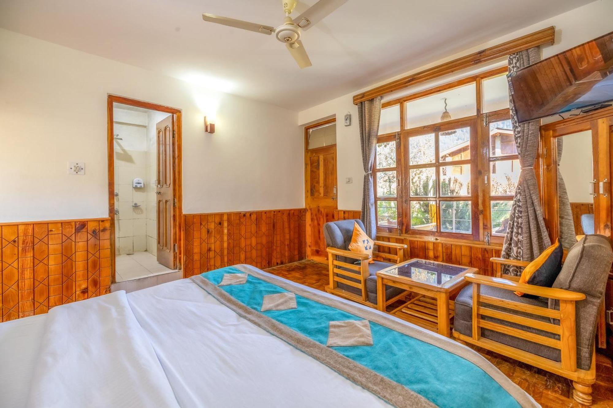 Hide-In Old Manali Hotel Екстериор снимка