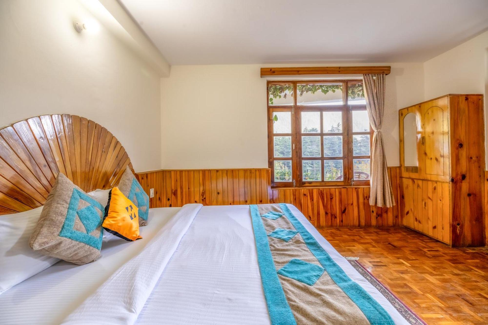 Hide-In Old Manali Hotel Екстериор снимка