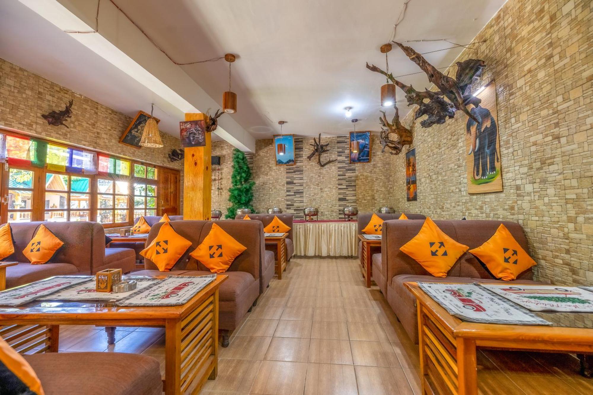 Hide-In Old Manali Hotel Екстериор снимка