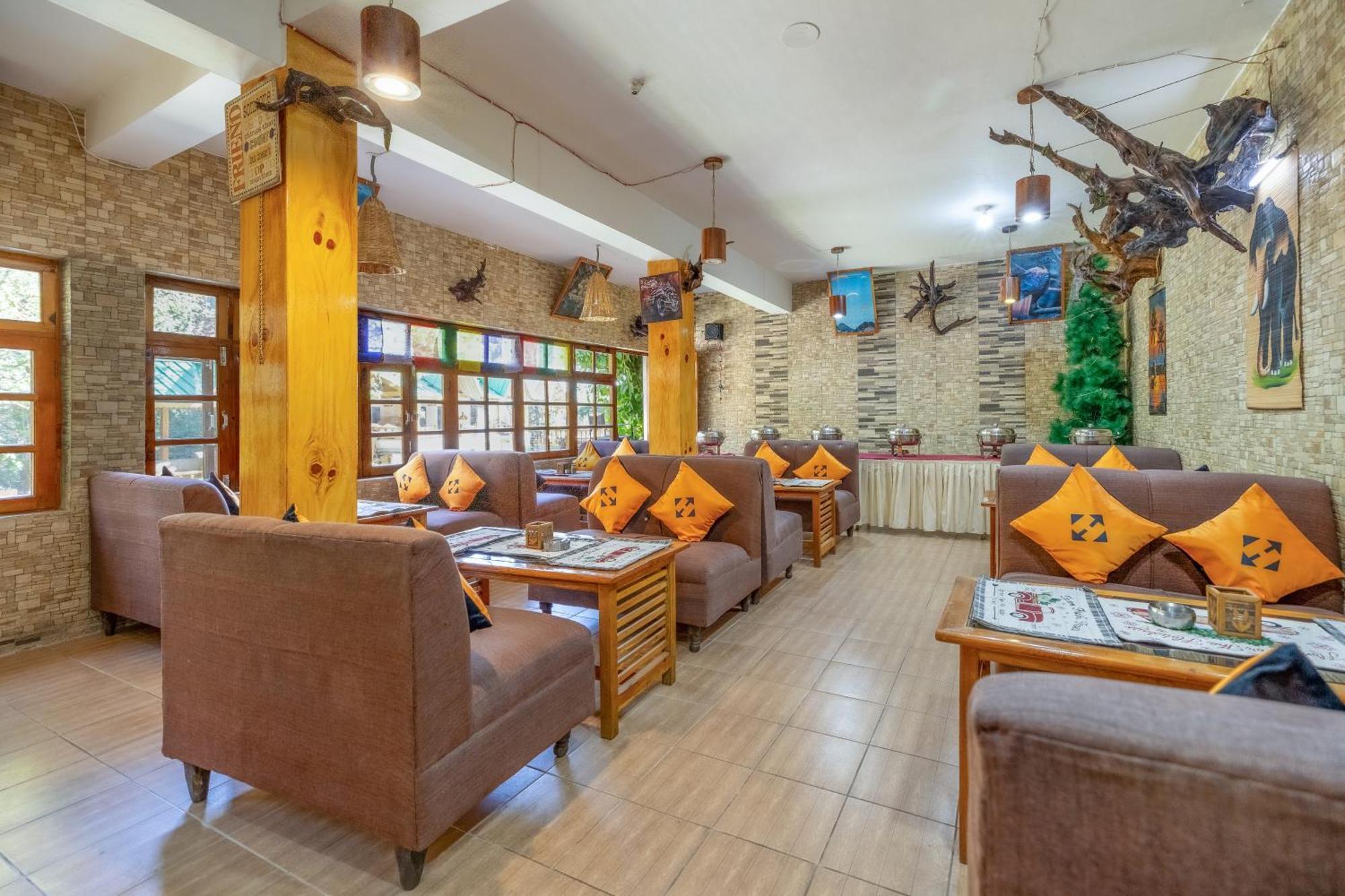 Hide-In Old Manali Hotel Екстериор снимка
