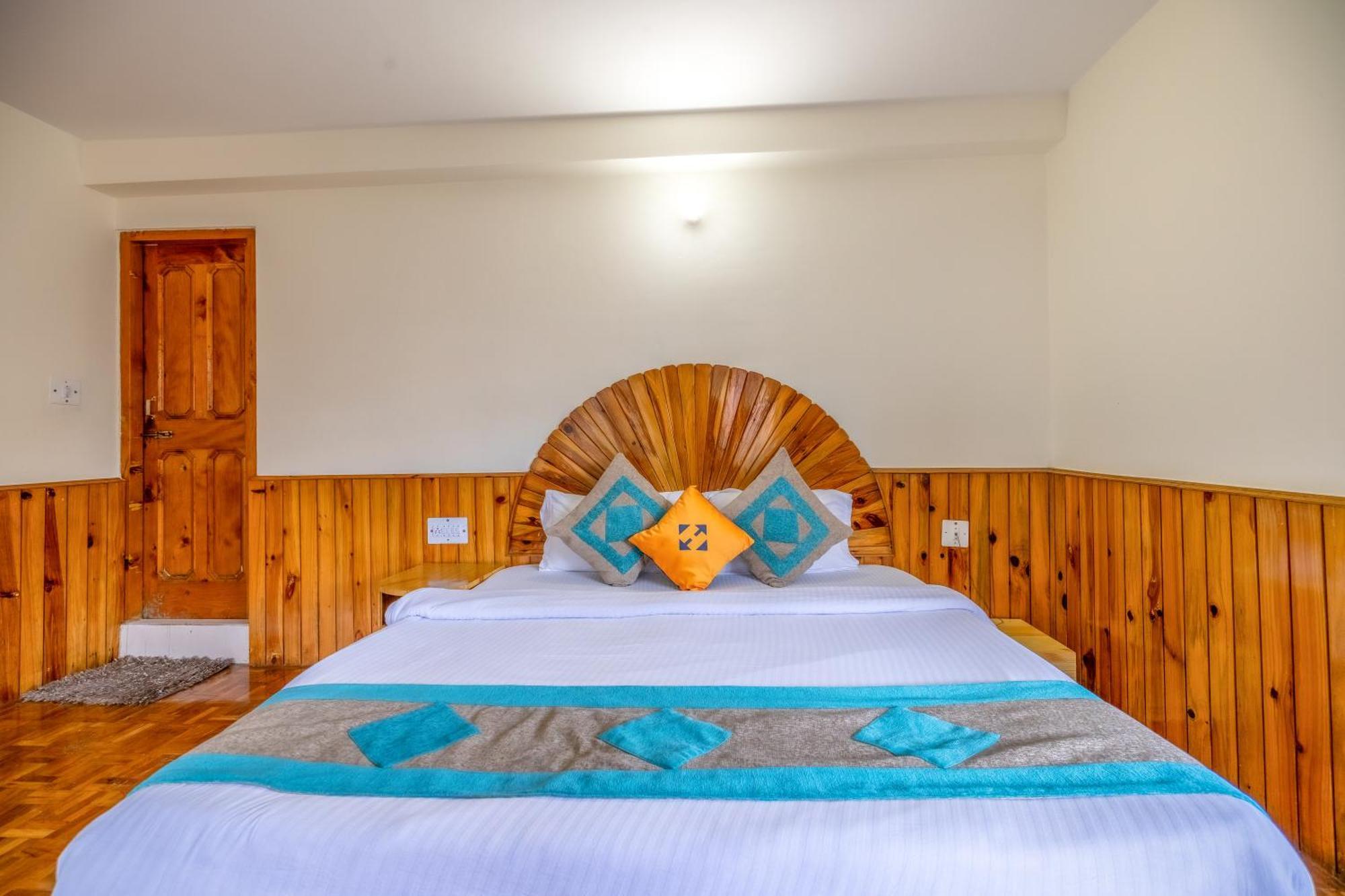 Hide-In Old Manali Hotel Екстериор снимка