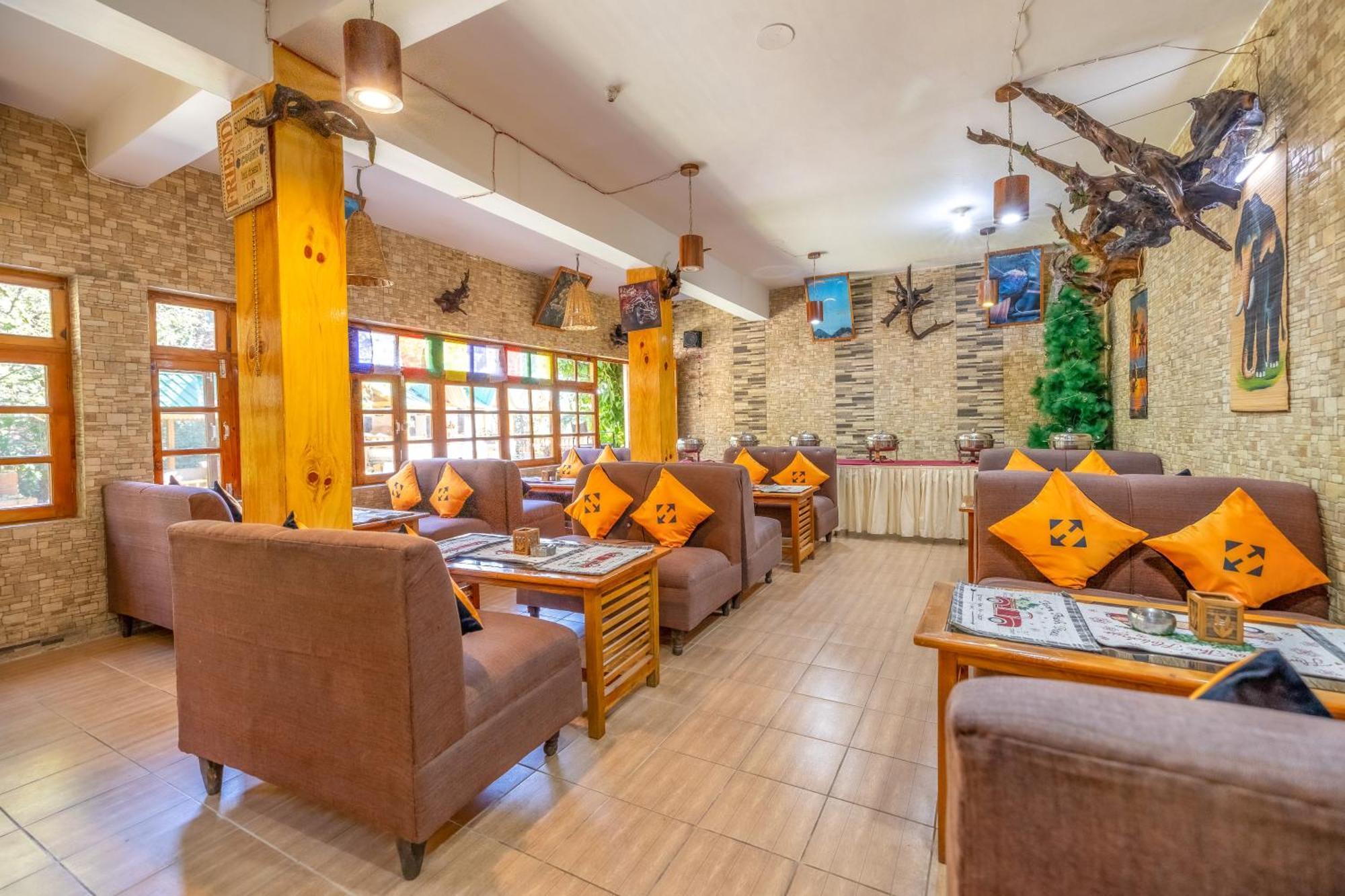 Hide-In Old Manali Hotel Екстериор снимка