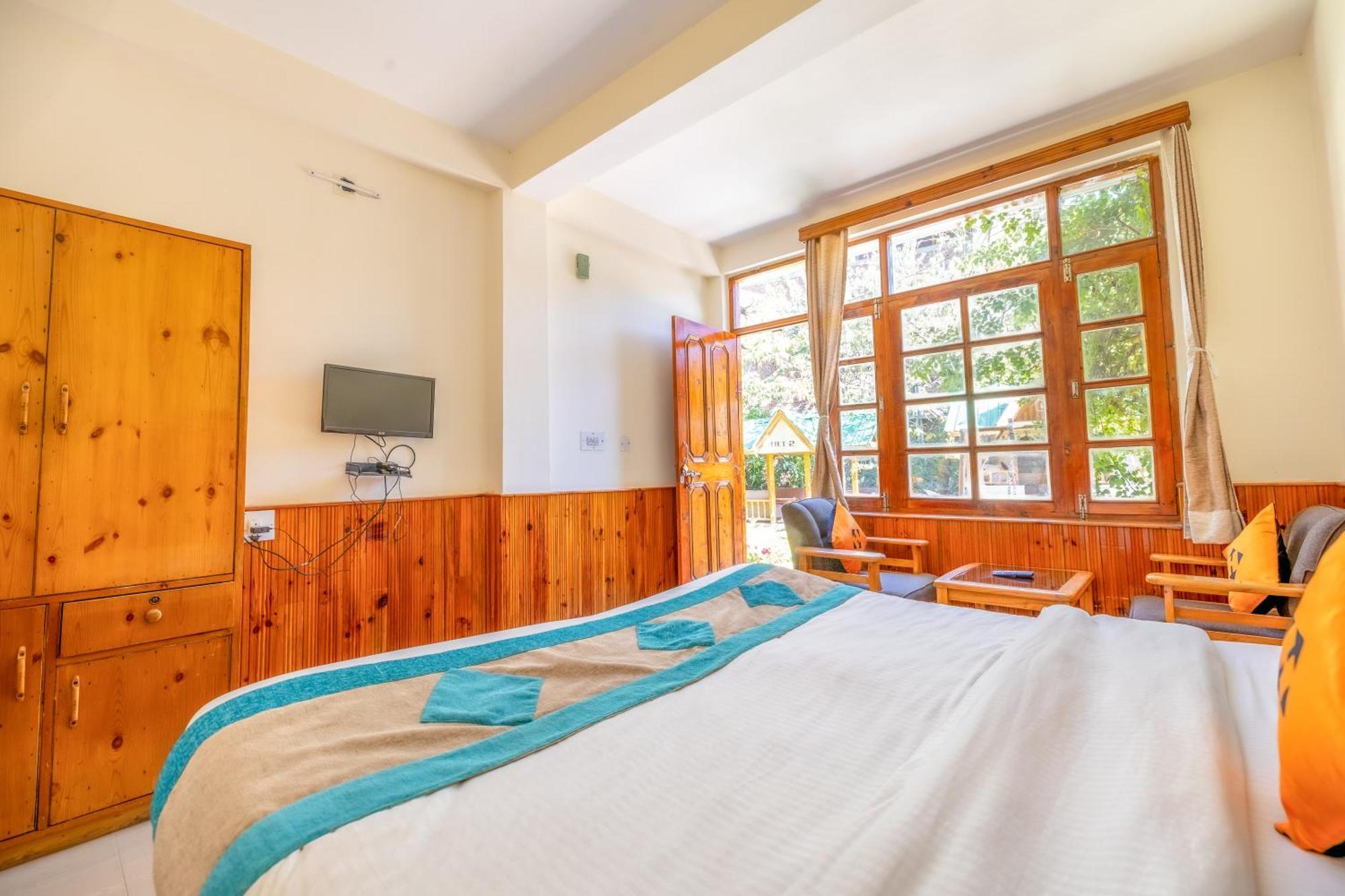 Hide-In Old Manali Hotel Екстериор снимка
