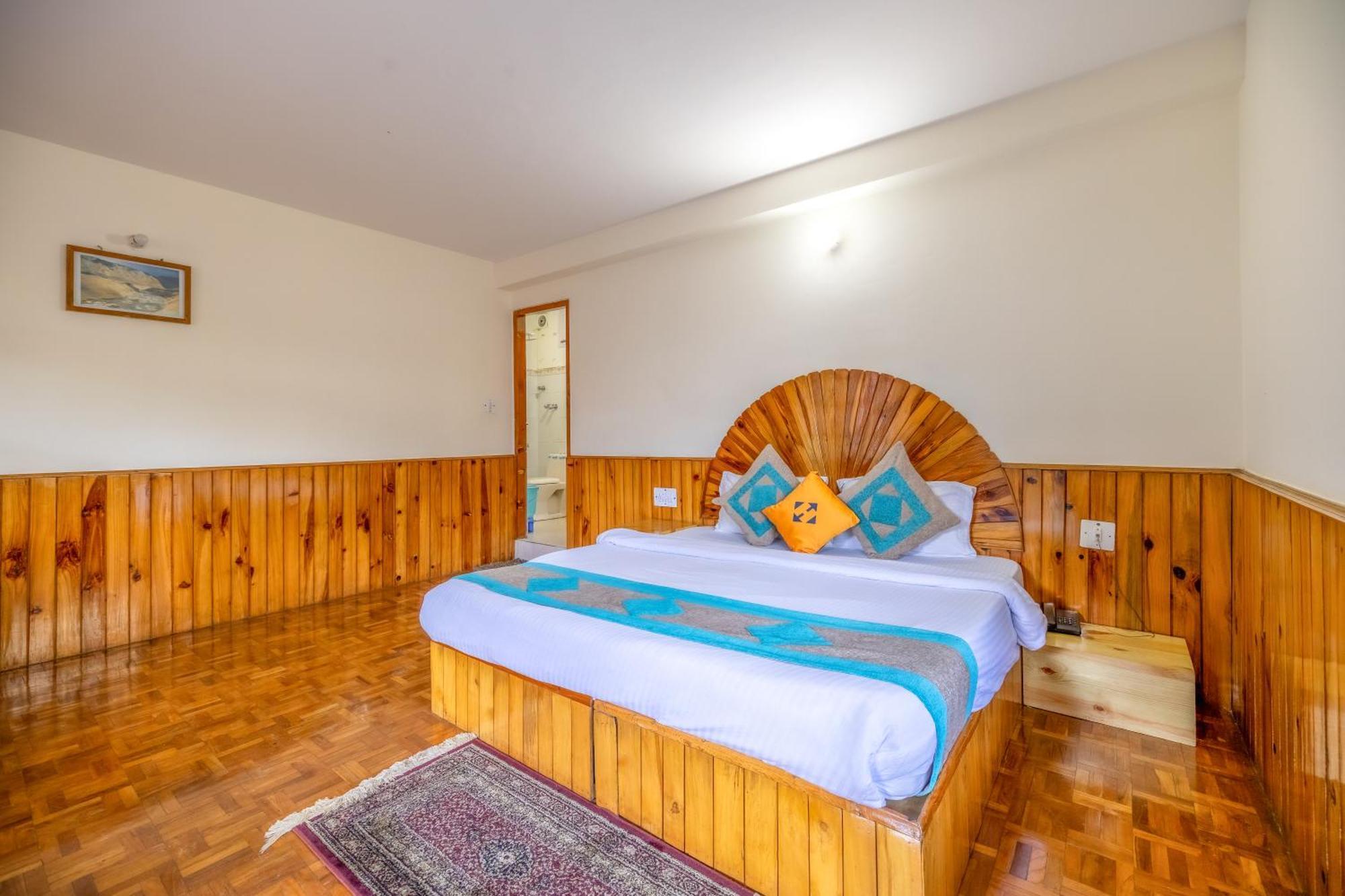 Hide-In Old Manali Hotel Екстериор снимка