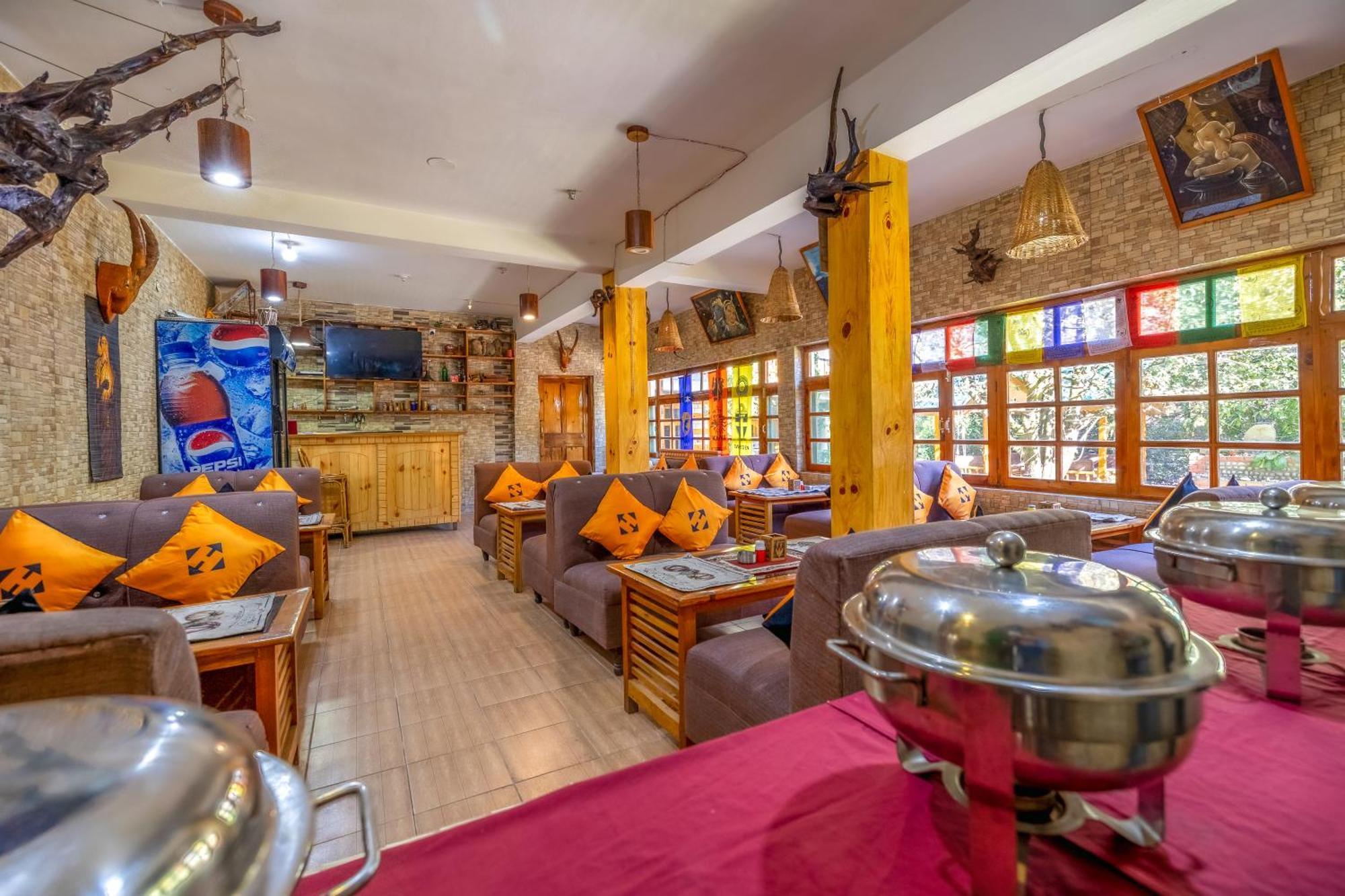 Hide-In Old Manali Hotel Екстериор снимка