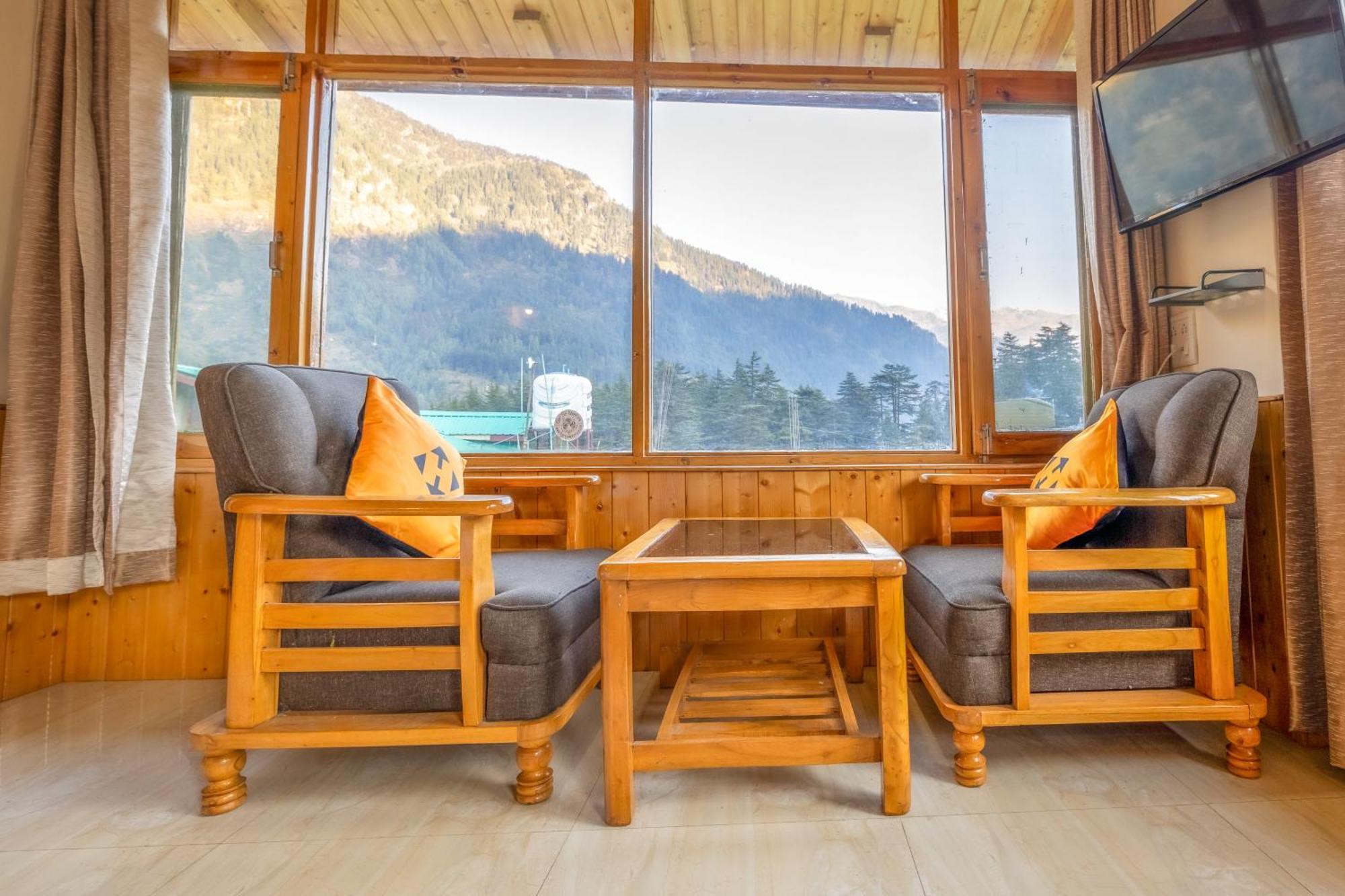 Hide-In Old Manali Hotel Екстериор снимка
