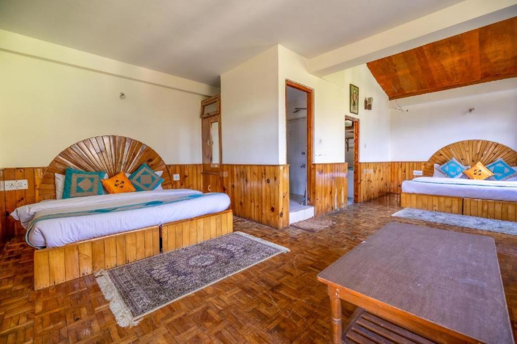 Hide-In Old Manali Hotel Екстериор снимка